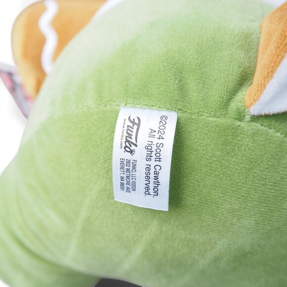 Funko Five Nights at Freddy's Gingerbread Foxy 16" Gamestop Exclusive Plush FNAF - Picture 7 of 10